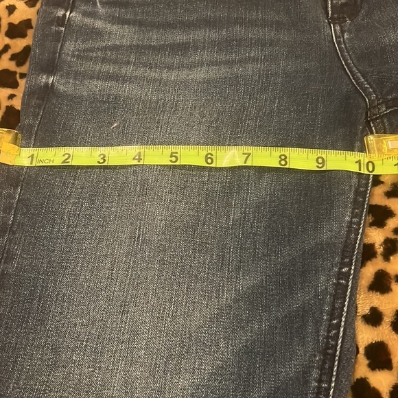 - Rag & Bone Cate Mid Rise Shorty Skinny - Picture 11 of 15